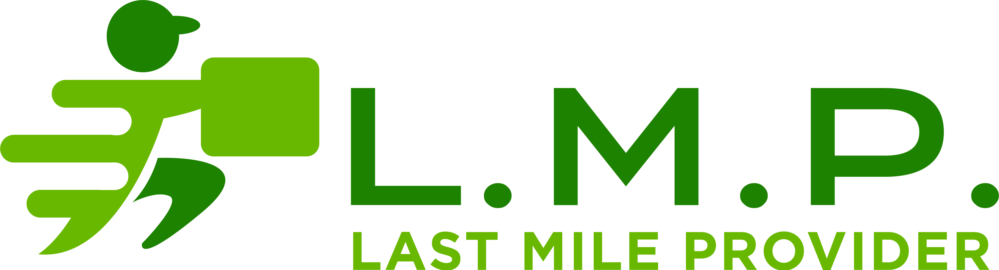 Last Mile Provider logga
